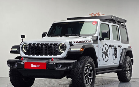 Jeep Wrangler, 2023 год, 7 140 000 рублей, 1 фотография