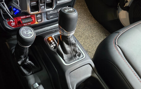 Jeep Wrangler, 2023 год, 7 140 000 рублей, 9 фотография