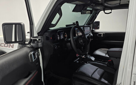 Jeep Wrangler, 2023 год, 7 140 000 рублей, 10 фотография