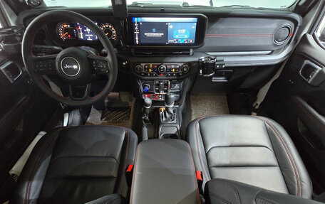 Jeep Wrangler, 2023 год, 7 140 000 рублей, 7 фотография