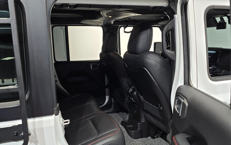 Jeep Wrangler, 2023 год, 7 140 000 рублей, 12 фотография