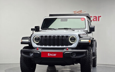 Jeep Wrangler, 2023 год, 7 140 000 рублей, 3 фотография