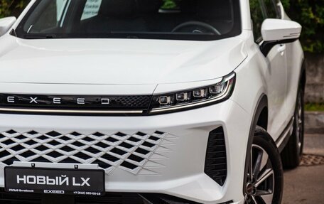 CheryExeed LX, 2024 год, 2 790 000 рублей, 2 фотография