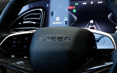 CheryExeed VX, 2024 год, 5 640 000 рублей, 17 фотография