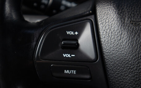 KIA Rio III рестайлинг, 2014 год, 849 000 рублей, 11 фотография