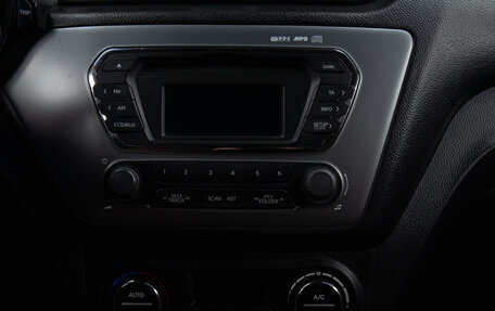 KIA Rio III рестайлинг, 2014 год, 849 000 рублей, 13 фотография