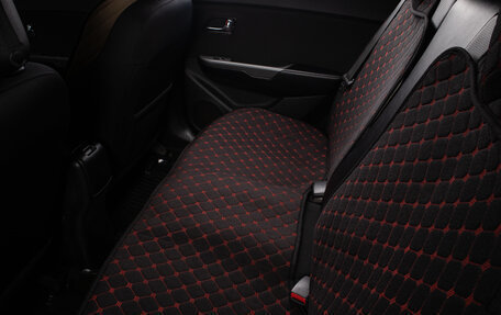 KIA Rio III рестайлинг, 2014 год, 849 000 рублей, 19 фотография