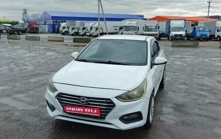 Hyundai Solaris II рестайлинг, 2019 год, 744 000 рублей, 1 фотография