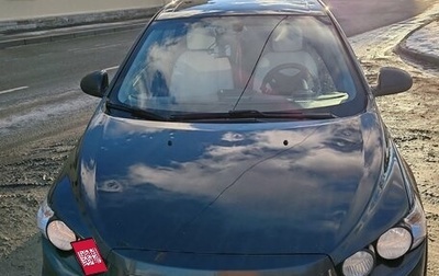 Chevrolet Aveo III, 2015 год, 780 000 рублей, 1 фотография