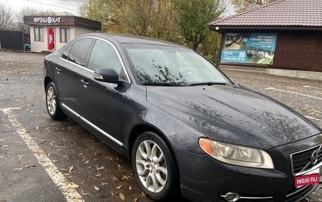Volvo S80 II рестайлинг 2, 2010 год, 800 000 рублей, 1 фотография