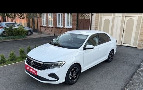 Volkswagen Polo VI (EU Market), 2020 год, 1 340 000 рублей, 1 фотография