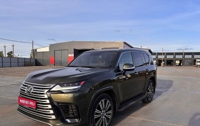 Lexus LX, 2022 год, 14 950 000 рублей, 1 фотография