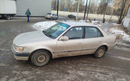 Toyota Corolla, 1995 год, 180 000 рублей, 7 фотография