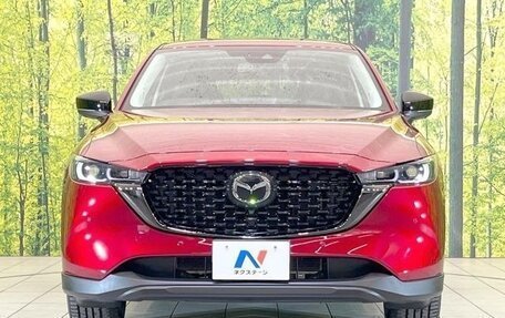 Mazda CX-5 II, 2022 год, 2 040 000 рублей, 1 фотография