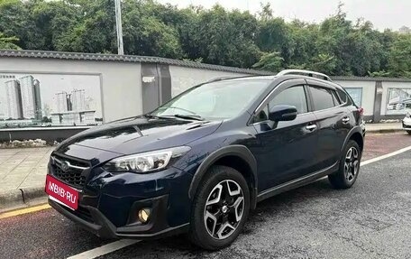 Subaru XV II, 2020 год, 2 345 000 рублей, 1 фотография