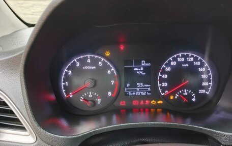 Hyundai Solaris II рестайлинг, 2019 год, 744 000 рублей, 7 фотография