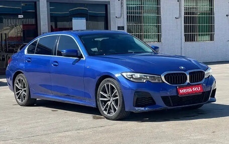 BMW 3 серия, 2022 год, 2 333 155 рублей, 1 фотография