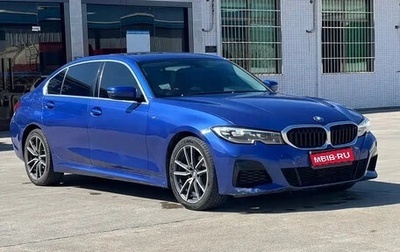 BMW 3 серия, 2022 год, 2 333 155 рублей, 1 фотография