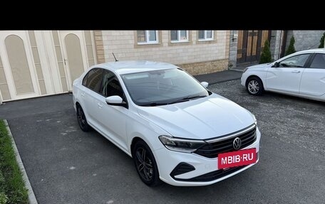 Volkswagen Polo VI (EU Market), 2020 год, 1 340 000 рублей, 2 фотография