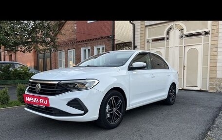 Volkswagen Polo VI (EU Market), 2020 год, 1 340 000 рублей, 3 фотография