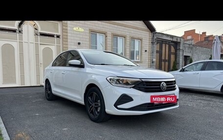 Volkswagen Polo VI (EU Market), 2020 год, 1 340 000 рублей, 4 фотография