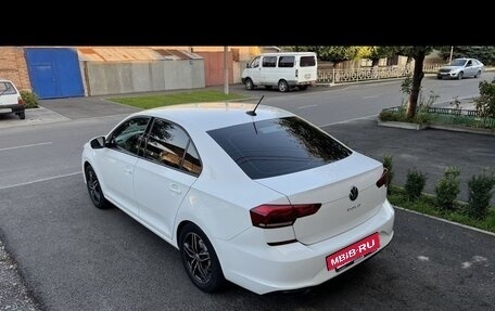 Volkswagen Polo VI (EU Market), 2020 год, 1 340 000 рублей, 10 фотография