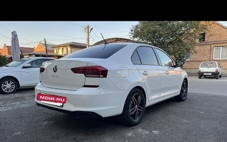 Volkswagen Polo VI (EU Market), 2020 год, 1 340 000 рублей, 9 фотография