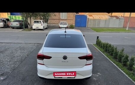 Volkswagen Polo VI (EU Market), 2020 год, 1 340 000 рублей, 12 фотография