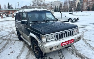 SsangYong Korando III, 1992 год, 260 000 рублей, 1 фотография