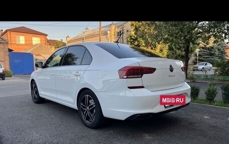 Volkswagen Polo VI (EU Market), 2020 год, 1 340 000 рублей, 11 фотография