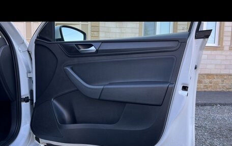 Volkswagen Polo VI (EU Market), 2020 год, 1 340 000 рублей, 25 фотография