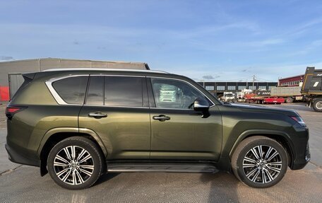 Lexus LX, 2022 год, 14 950 000 рублей, 3 фотография