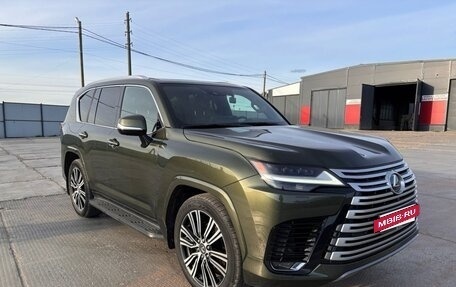 Lexus LX, 2022 год, 14 950 000 рублей, 2 фотография