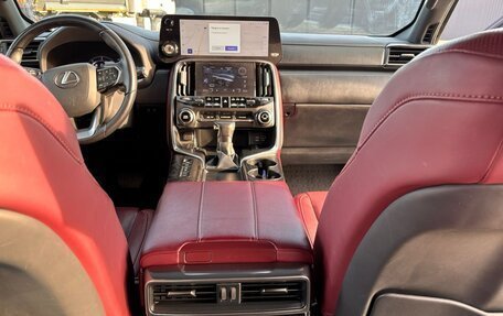 Lexus LX, 2022 год, 14 950 000 рублей, 10 фотография