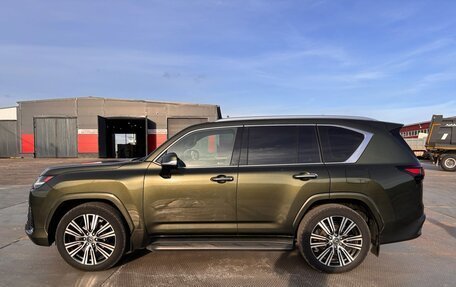 Lexus LX, 2022 год, 14 950 000 рублей, 7 фотография