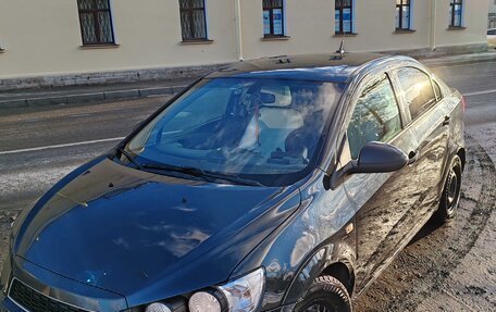 Chevrolet Aveo III, 2015 год, 780 000 рублей, 3 фотография