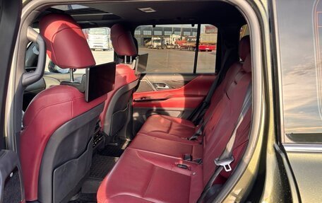 Lexus LX, 2022 год, 14 950 000 рублей, 16 фотография