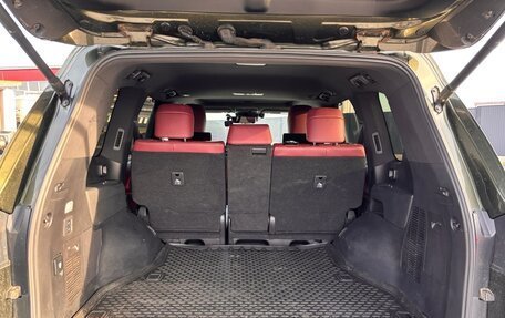 Lexus LX, 2022 год, 14 950 000 рублей, 13 фотография