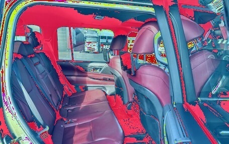 Lexus LX, 2022 год, 14 950 000 рублей, 15 фотография