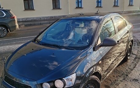 Chevrolet Aveo III, 2015 год, 780 000 рублей, 2 фотография