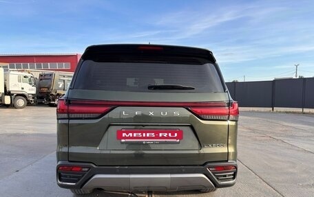 Lexus LX, 2022 год, 14 950 000 рублей, 5 фотография