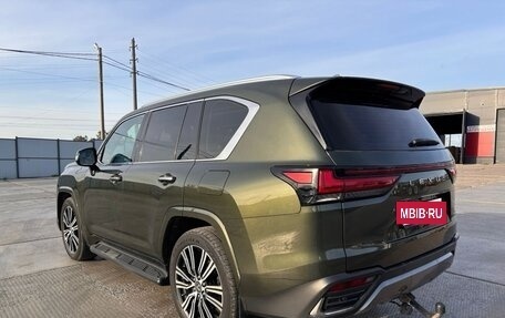 Lexus LX, 2022 год, 14 950 000 рублей, 6 фотография