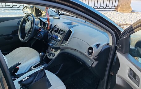 Chevrolet Aveo III, 2015 год, 780 000 рублей, 6 фотография