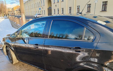 Chevrolet Aveo III, 2015 год, 780 000 рублей, 10 фотография