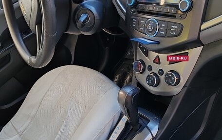 Chevrolet Aveo III, 2015 год, 780 000 рублей, 5 фотография