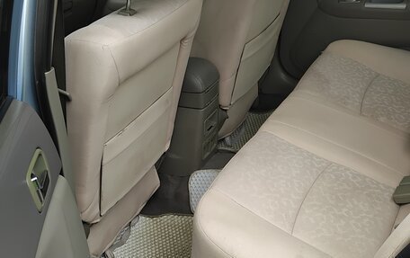 Chery Fora (A21), 2007 год, 110 000 рублей, 8 фотография