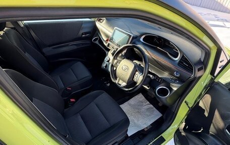 Toyota Sienta II, 2019 год, 1 450 000 рублей, 3 фотография