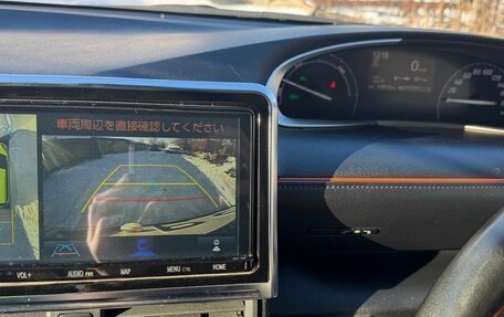 Toyota Sienta II, 2019 год, 1 450 000 рублей, 4 фотография