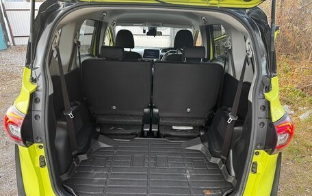 Toyota Sienta II, 2019 год, 1 450 000 рублей, 6 фотография