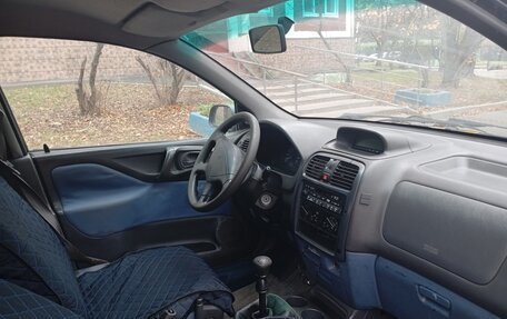 Mitsubishi Space Star I рестайлинг, 1999 год, 133 000 рублей, 8 фотография